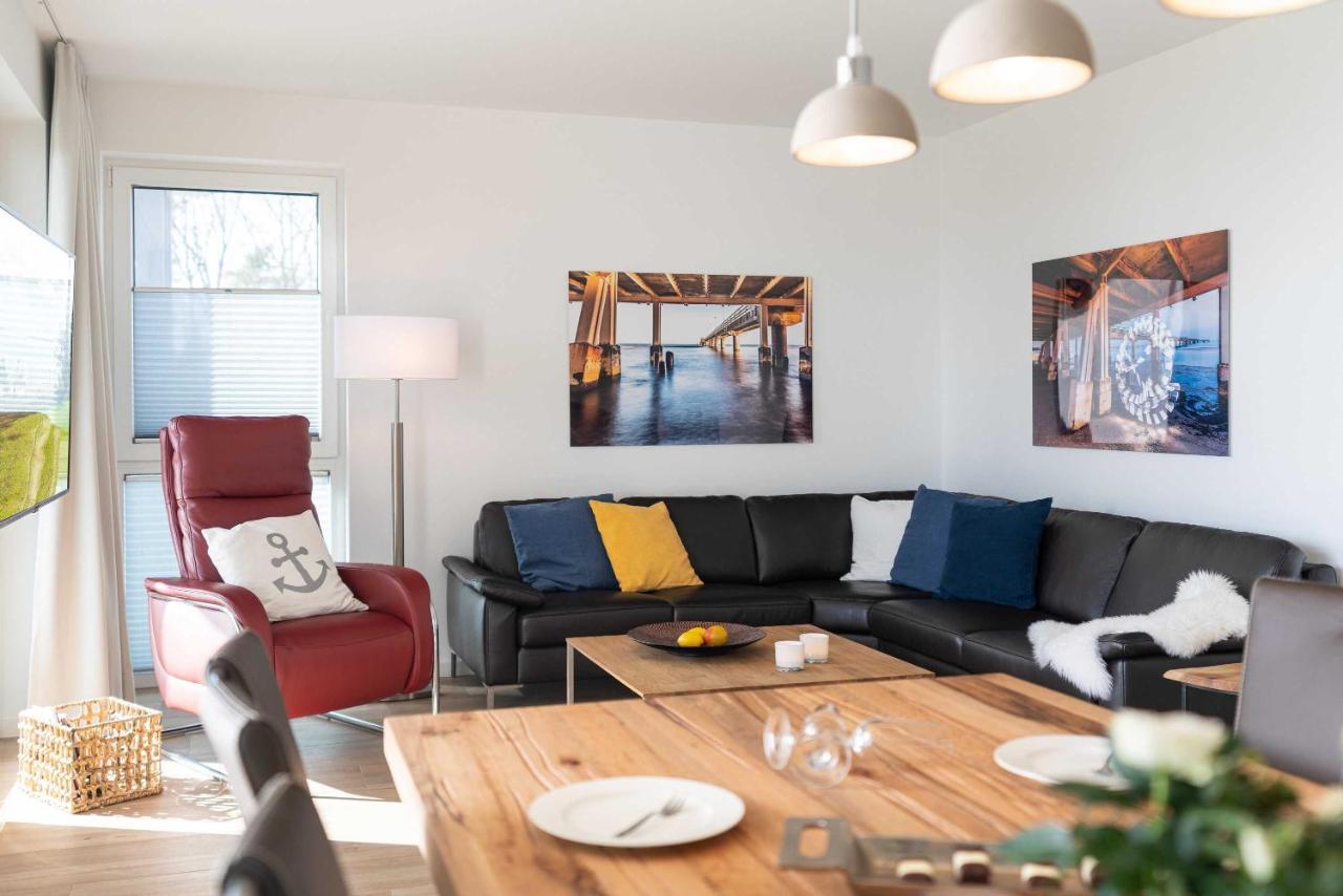 Appartement "Seestern" - Oase Am Haff Garz  Habitación foto