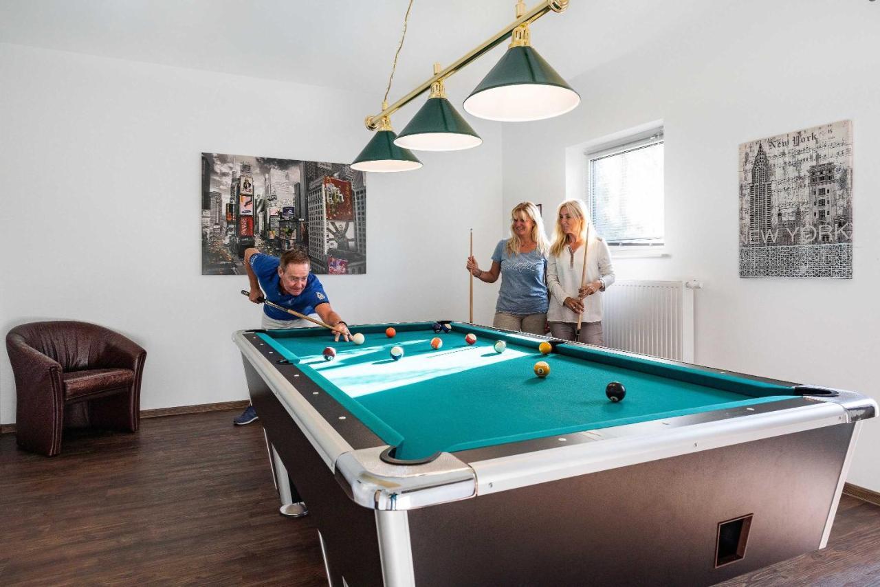 Appartement "Seestern" - Oase Am Haff Garz  Habitación foto